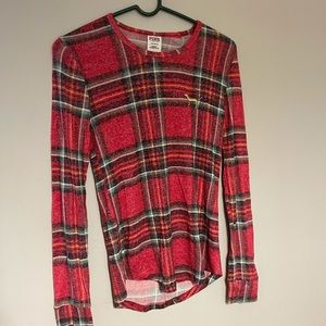 Victoria’s Secret Pink pajama top